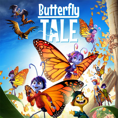 BUTTERFLY TALE at the Festival Drayton Centre