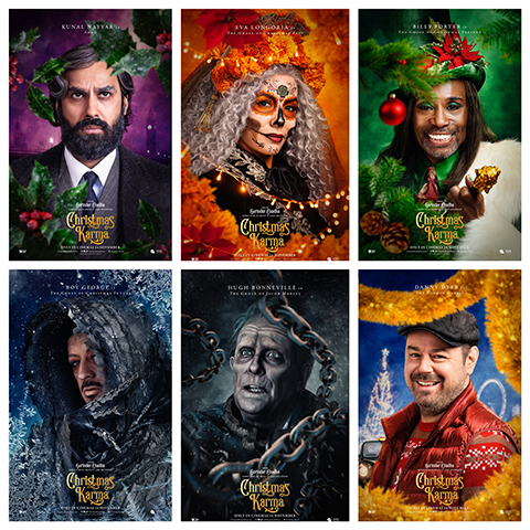 CHRISTMAS KARMA at the Festival Drayton Centre