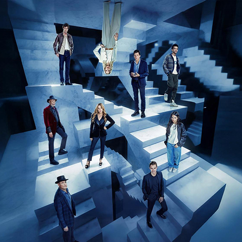 NOW YOU SEE ME: NOW YOU DON'T at the Festival Drayton Centre