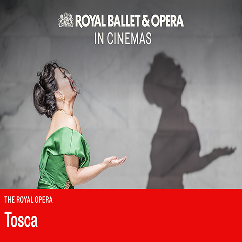 Tosca RBO 'Live' via Satellite at the Festival Drayton Centre