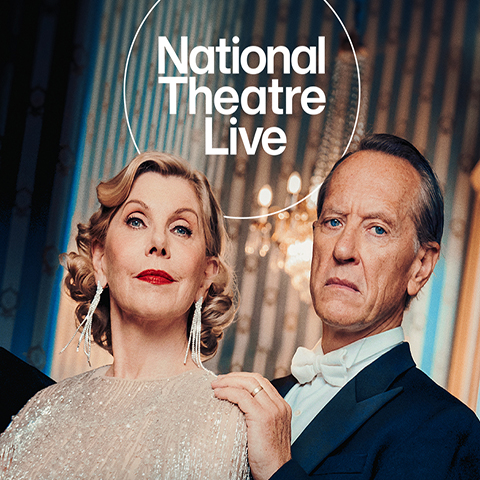 NATIONAL THEATRE LIVE: HAY FEVER  at the Festival Drayton Centre