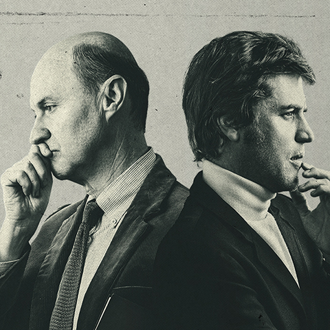 NATIONAL THEATRE LIVE: The Motive and the Cue   at the Festival Drayton Centre