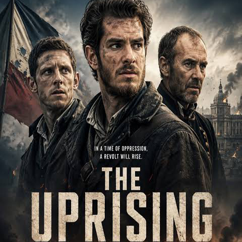 THE UPRISING  at the Festival Drayton Centre
