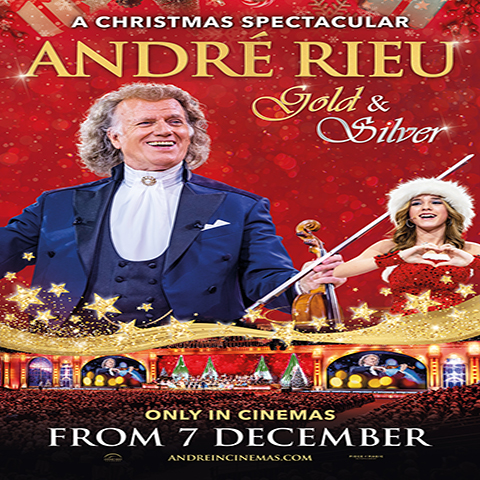 Andre Rieu Gold & Silver (U) at the Festival Drayton Centre