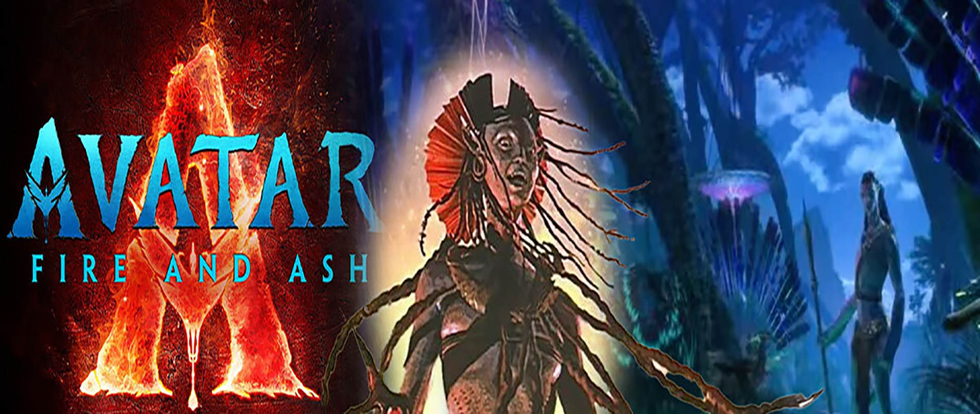 AVATAR: FIRE AND ASH (12A) at the Festival Drayton Centre