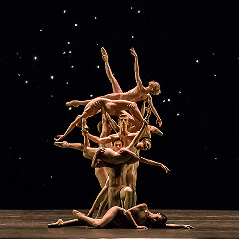 RB&O Ballet to Broadway: Wheeldon Works at the Festival Drayton Centre