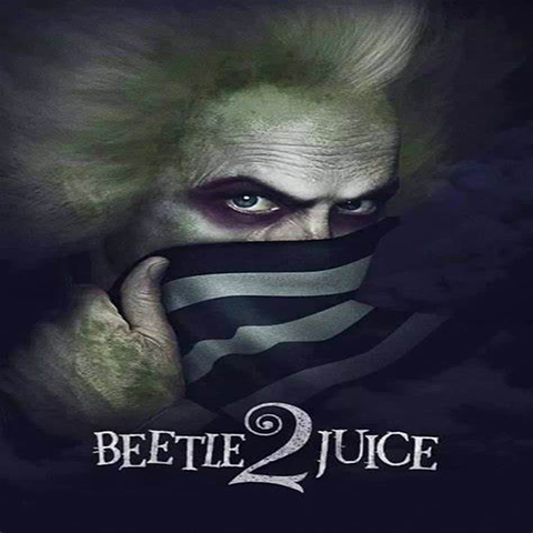 BEETLE JUICE, BEETLE JUICE (12a) at the Festival Drayton Centre