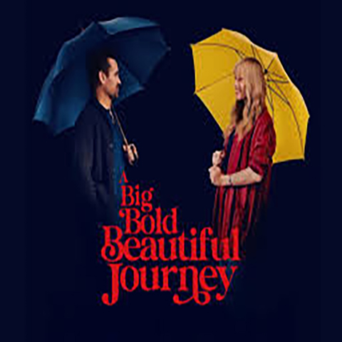 A BIG BOLD BEAUTIFUL JOURNEY  at the Festival Drayton Centre