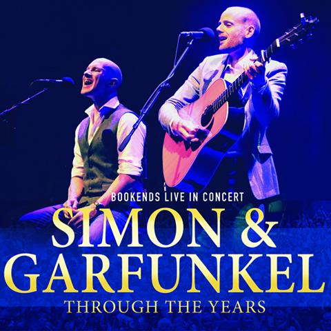 Bookends Live in Concert - Simon & Garfunkel - Through the Years at the Festival Drayton Centre