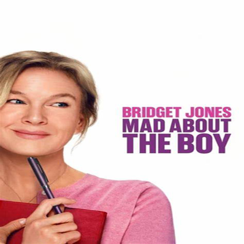 BRIDGET JONES MAD ABOUT THE BOY at the Festival Drayton Centre