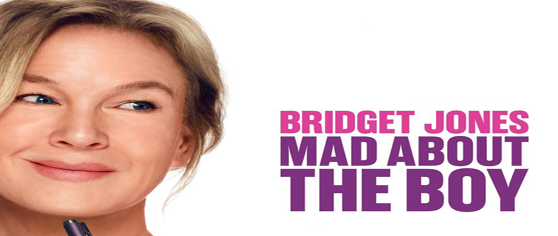 Bridget Jones Mad About The Boy at the Festival Drayton Centre