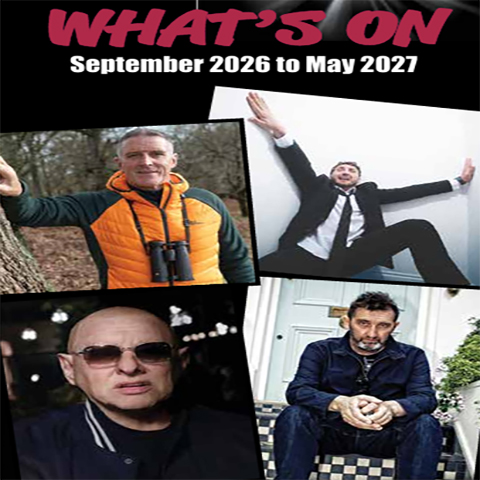 The Festival Drayton Centre What's On Guide