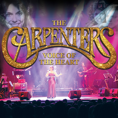 THE CARPENTERS VOICE OF THE HEART at the Festival Drayton Centre