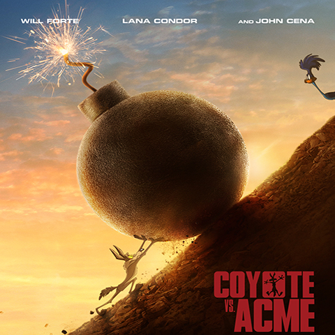 COYOTE VS. ACME at the Festival Drayton Centre