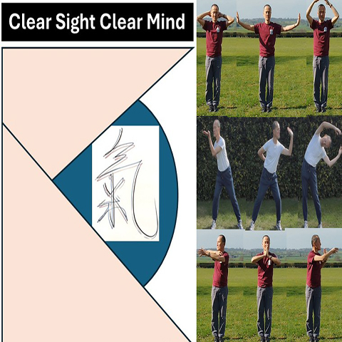 Qigong - Clear Sight Clear Mind at the Festival Drayton Centre