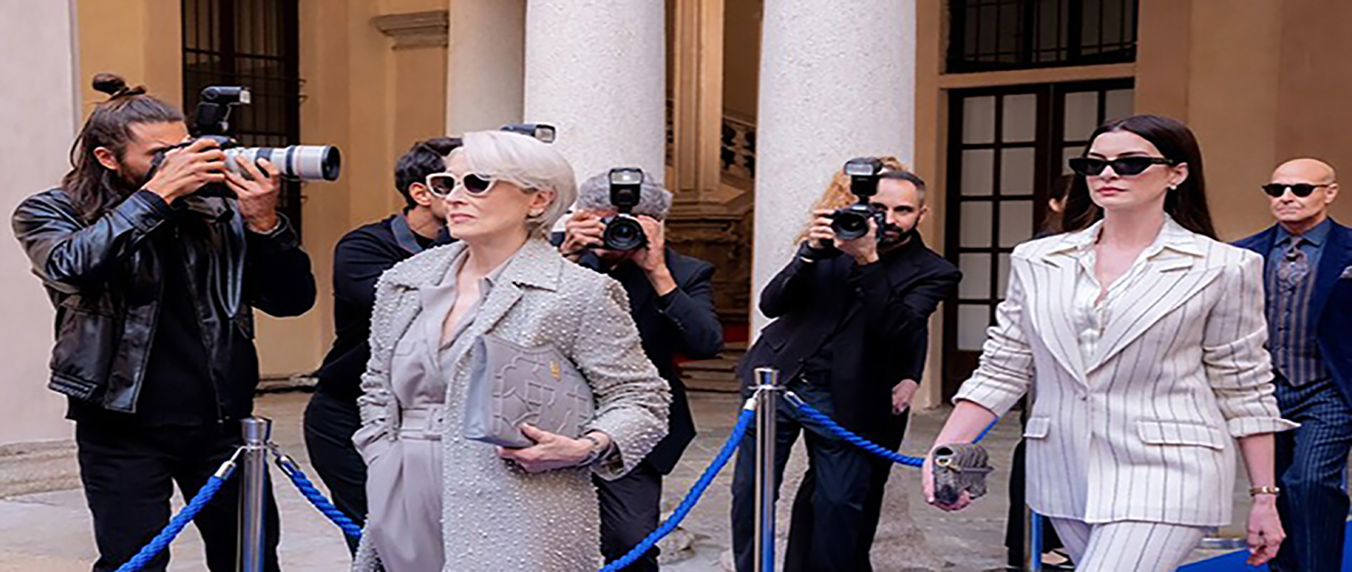 DEVIL WEARS PRADA 2 (12A) at the Festival Drayton Centre
