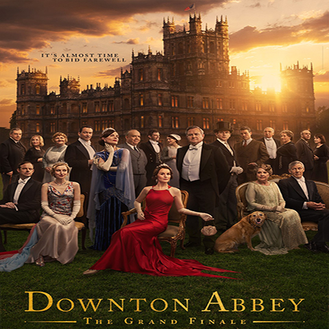 EXTRA DATE - DOWNTON ABBEY: THE GRAND FINALE at the Festival Drayton Centre