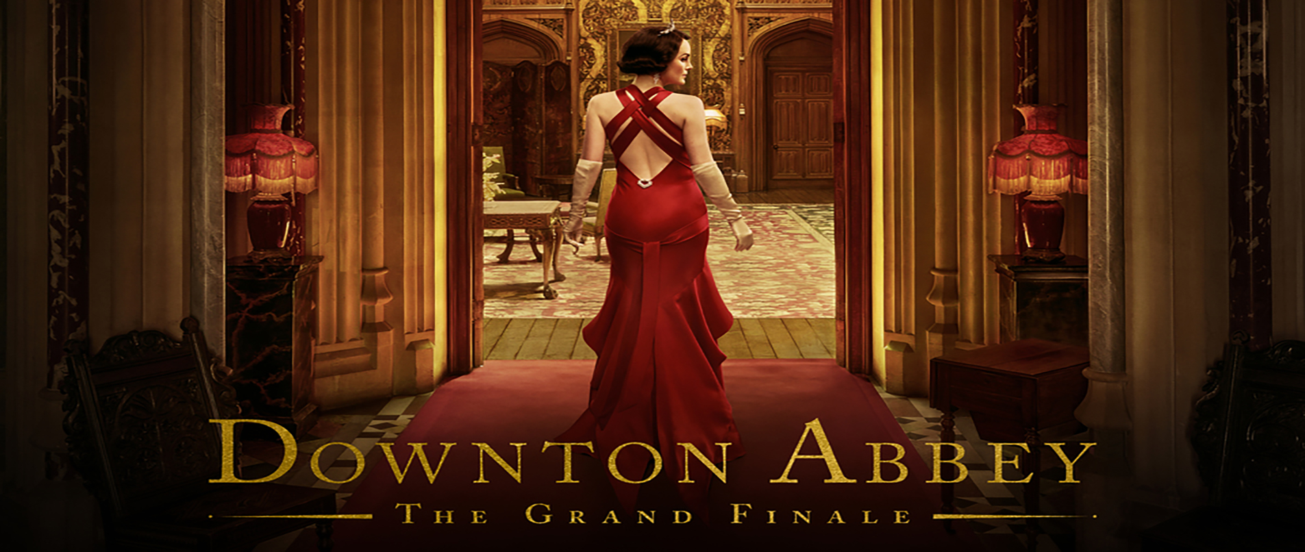 DOWNTON ABBEY: THE GRAND FINALE (PG) at the Festival Drayton Centre