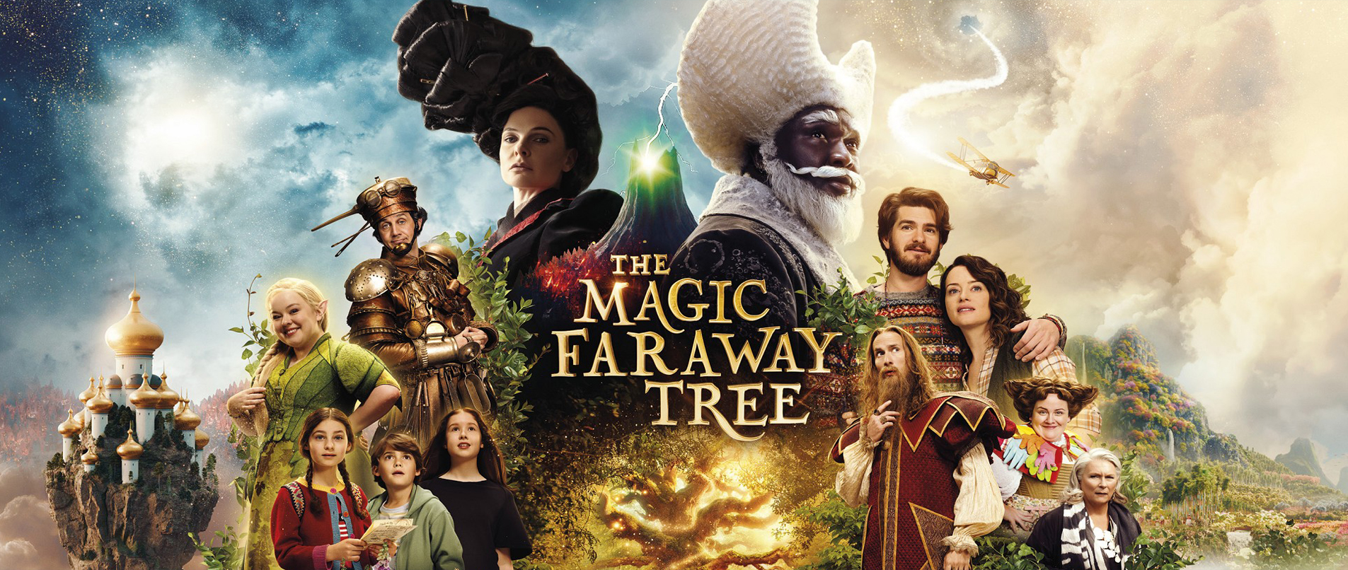 THE MAGIC FARAWAY TREE at the Festival Drayton Centre