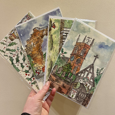 Ginny Chesters-Price exhibition at the Festival Drayton Centre