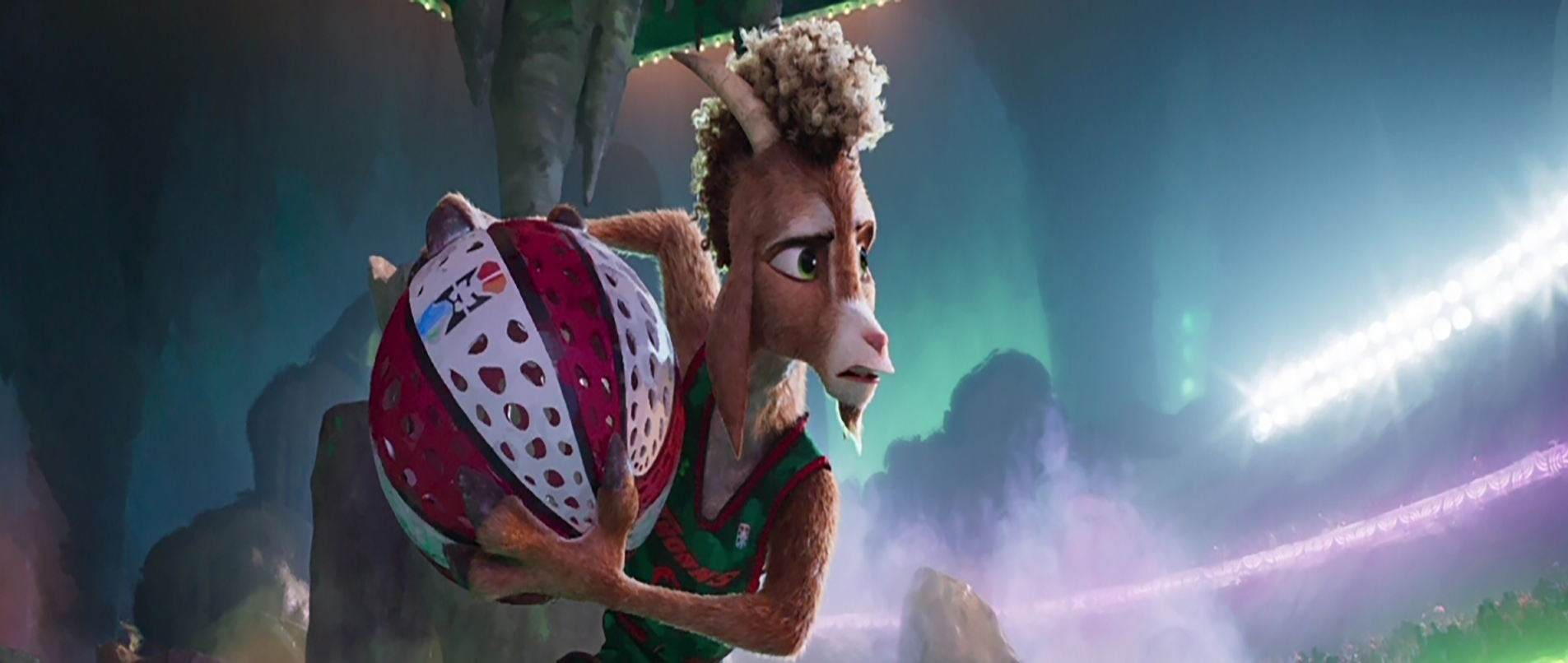 GOAT at the Festival Drayton Centre