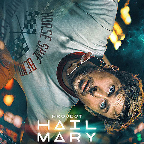 PROJECT HAIL MARY at the Festival Drayton Centre