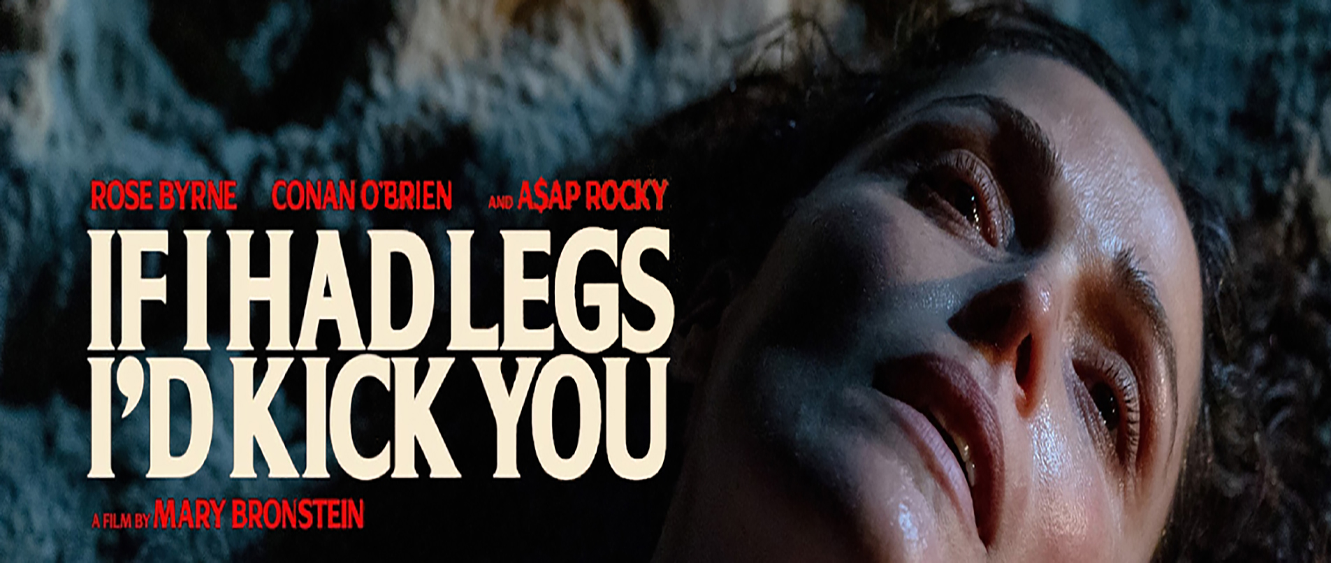 IF I HAD LEGS I'D KICK YOU at the Festival Drayton Centre