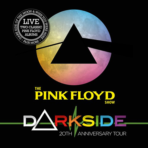 DARKSIDE THE PINK FLOYD SHOW at the Festival Drayton Centre