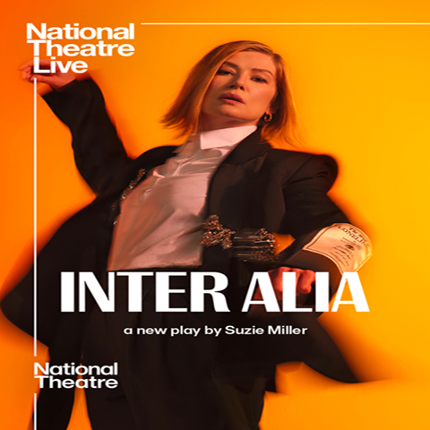 Inter Alia (14+) at the Festival Drayton Centre