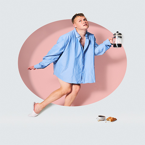 Josh Jones: Confessions of a Leggy Blonde (16+) 2028 Tour at the Festival Drayton Centre
