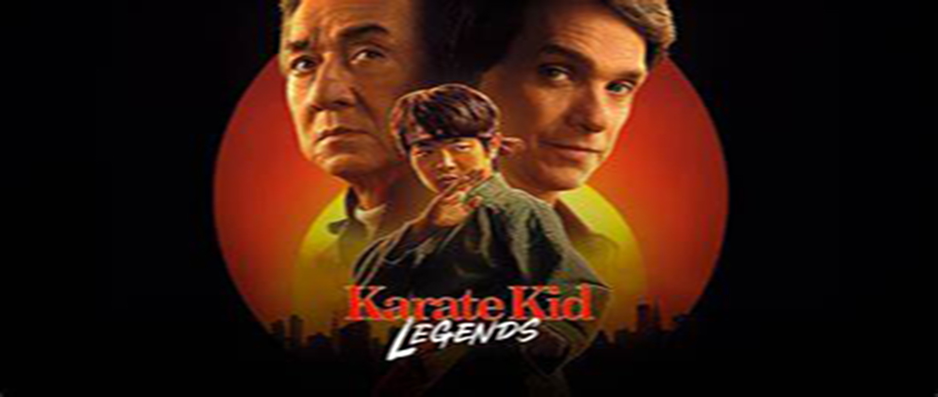 KARATE KID LEGENDS (12A) at the Festival Drayton Centre