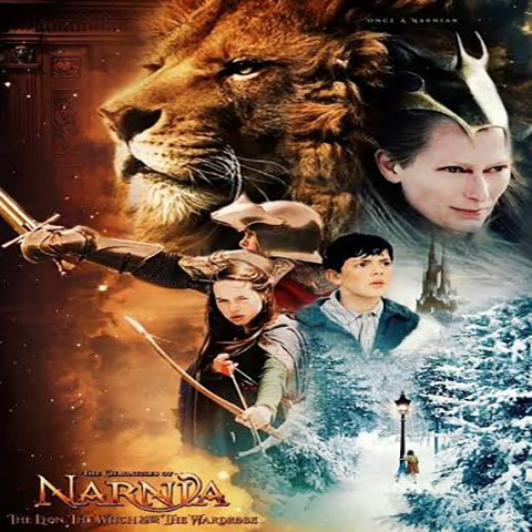 FILM CLUB - CHRONICLES OF NARNIA LION, WITCH & WARDROBE  at the Festival Drayton Centre