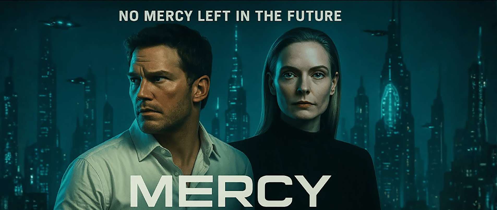 MERCY (12A) at the Festival Drayton Centre