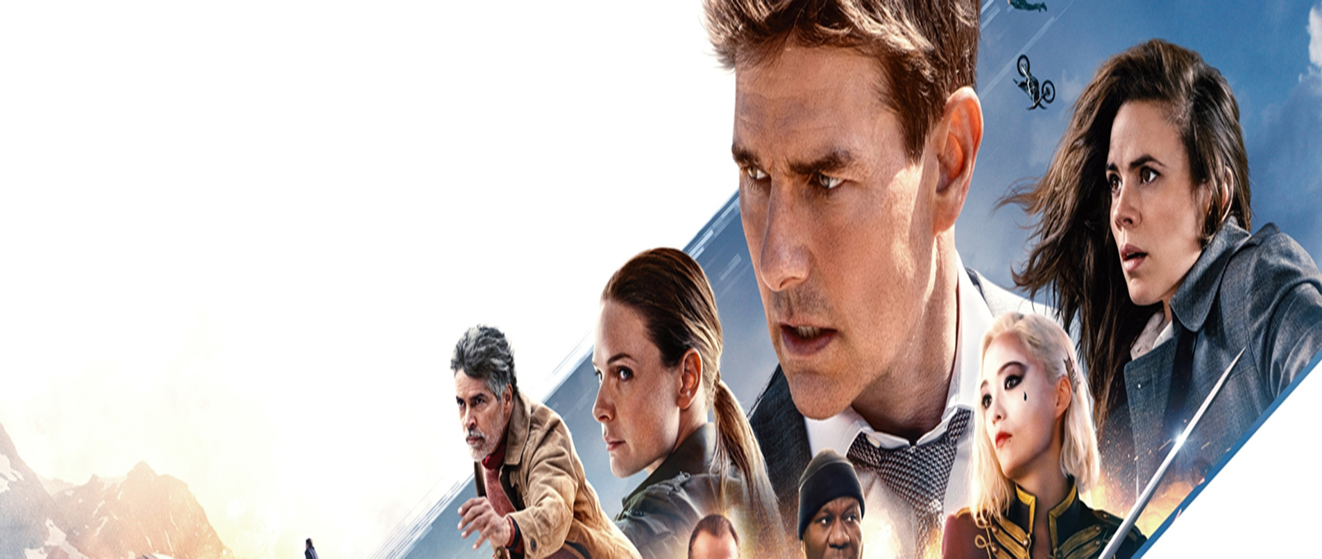 MISSION IMPOSSIBLE  DEAD RECKONING: PART TWO (12A) at the Festival Drayton Centre