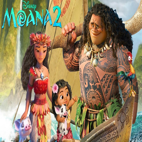 MOANA 2 at the Festival Drayton Centre