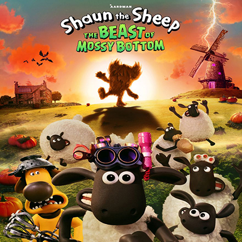 Shaun the Sheep: The Beast of Mossy Bottom at the Festival Drayton Centre