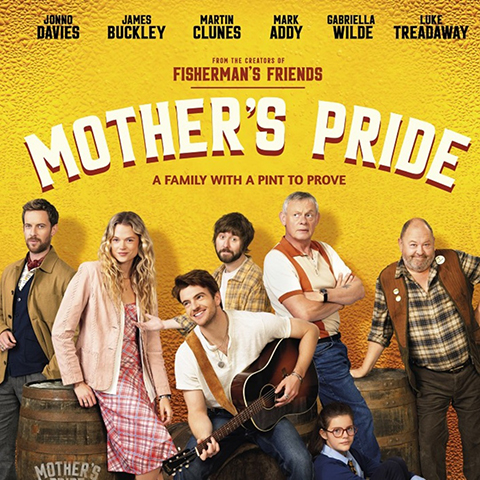 MOTHER'S PRIDE at the Festival Drayton Centre