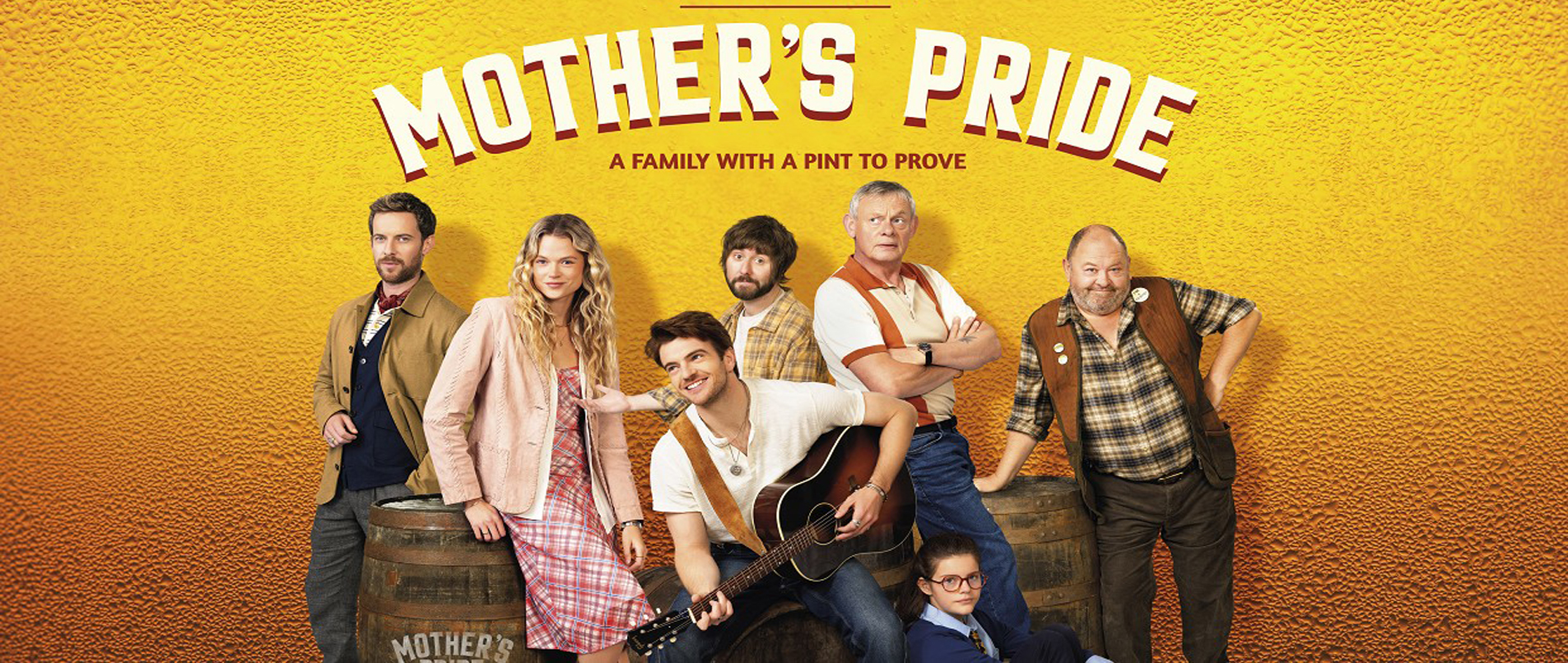 MOTHER'S PRIDE at the Festival Drayton Centre