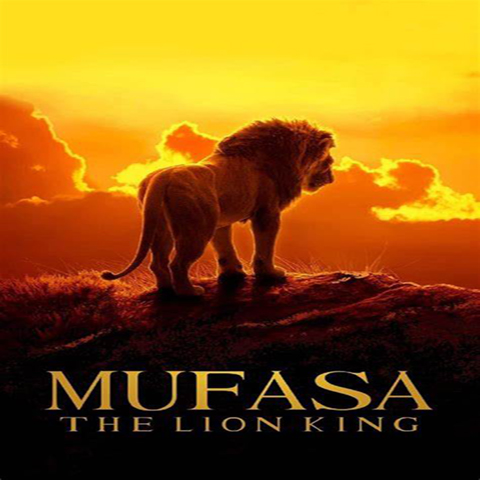 MUFASA: THE LION KING at the Festival Drayton Centre