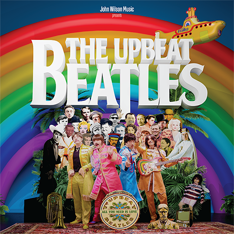 UPBEAT BEATLES at the Festival Drayton Centre