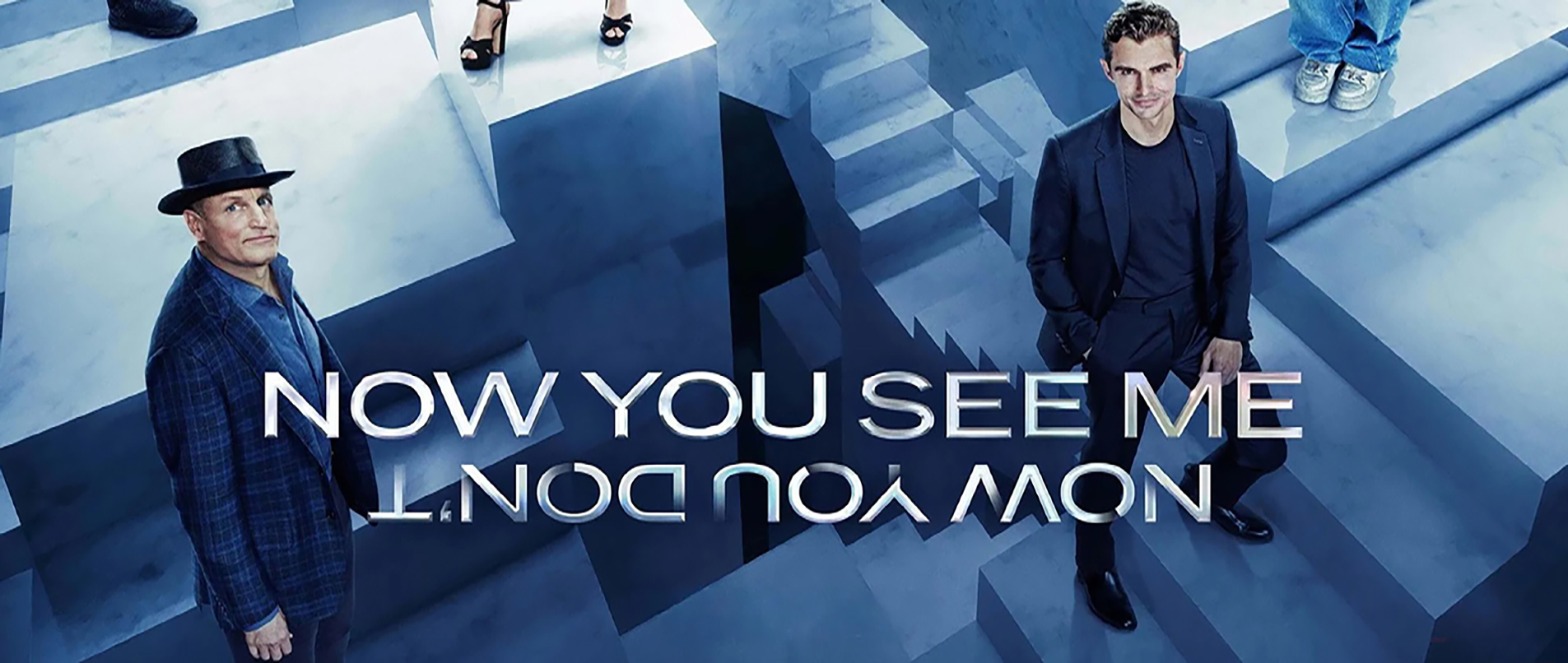NOW YOU SEE ME (12A) at the Festival Drayton Centre