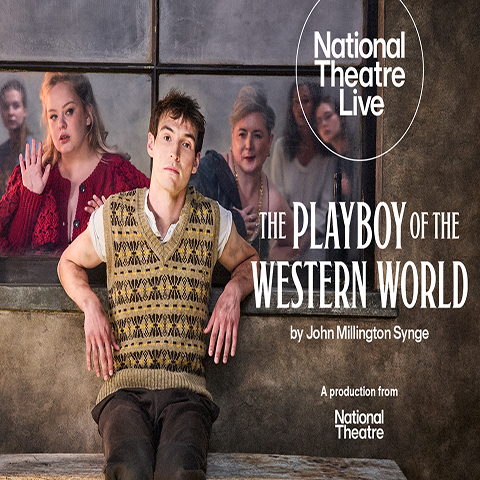 NT 'Live' The Playboy of the Western World at the Festival Drayton Centre