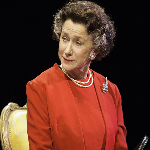 NT 'Live' The Audience at the Festival Drayton Centre