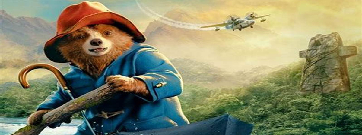 Paddington in Peru (PG) at the Festival Drayton Centre