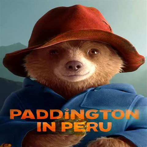 PADDINGTON IN PERU (PG) at the Festival Drayton Centre