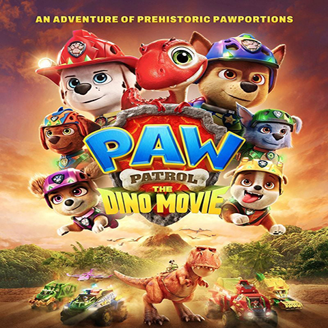 PAW Patrol: The Dino Movie at the Festival Drayton Centre