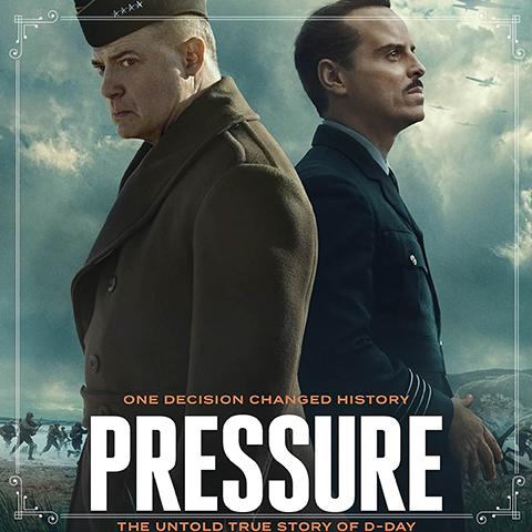 Pressure  at the Festival Drayton Centre