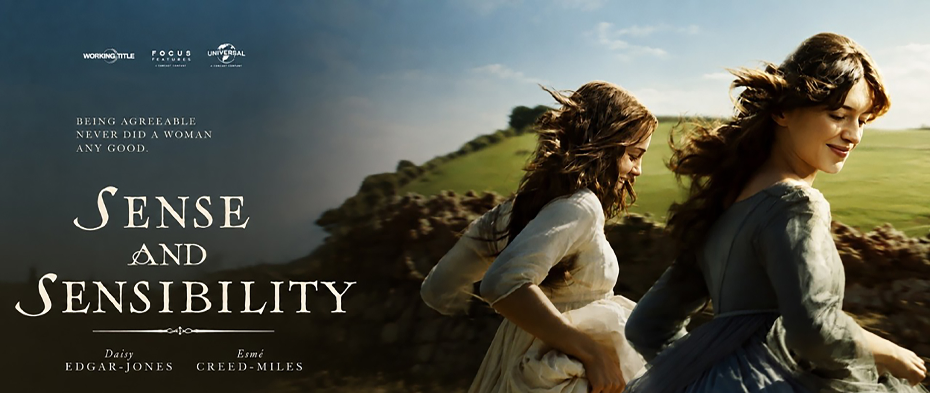 SENSE AND SENSIBILITY (U) at the Festival Drayton Centre