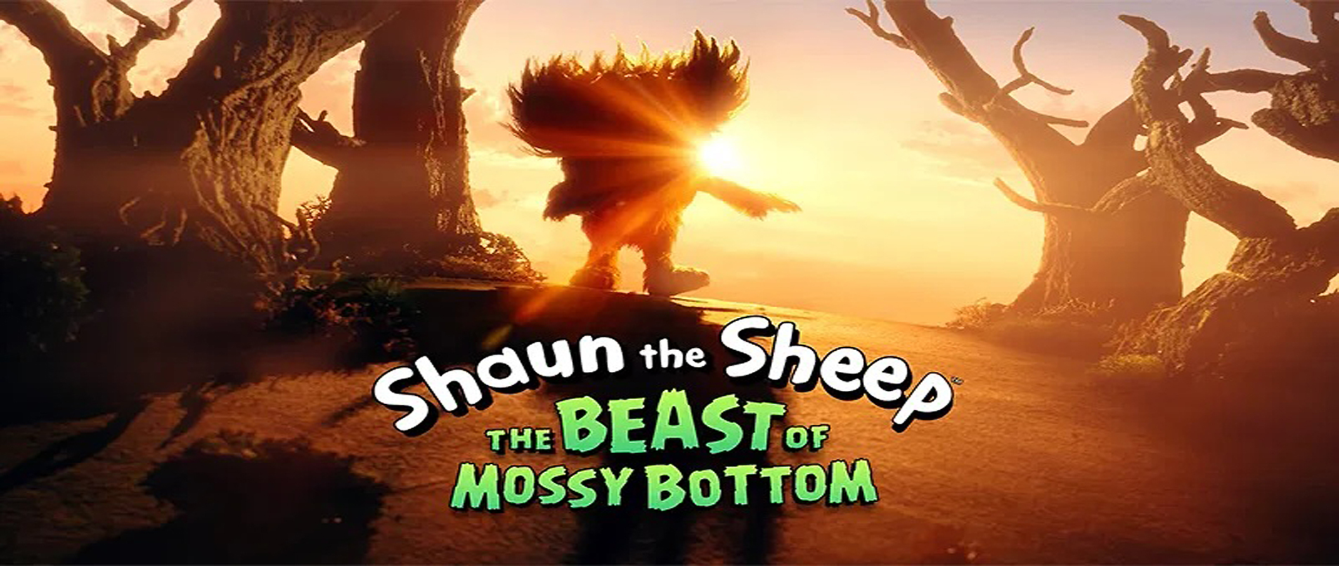 SHAUN THE SHEEP:BEAST OF MOSSY BOTTOM at the Festival Drayton Centre