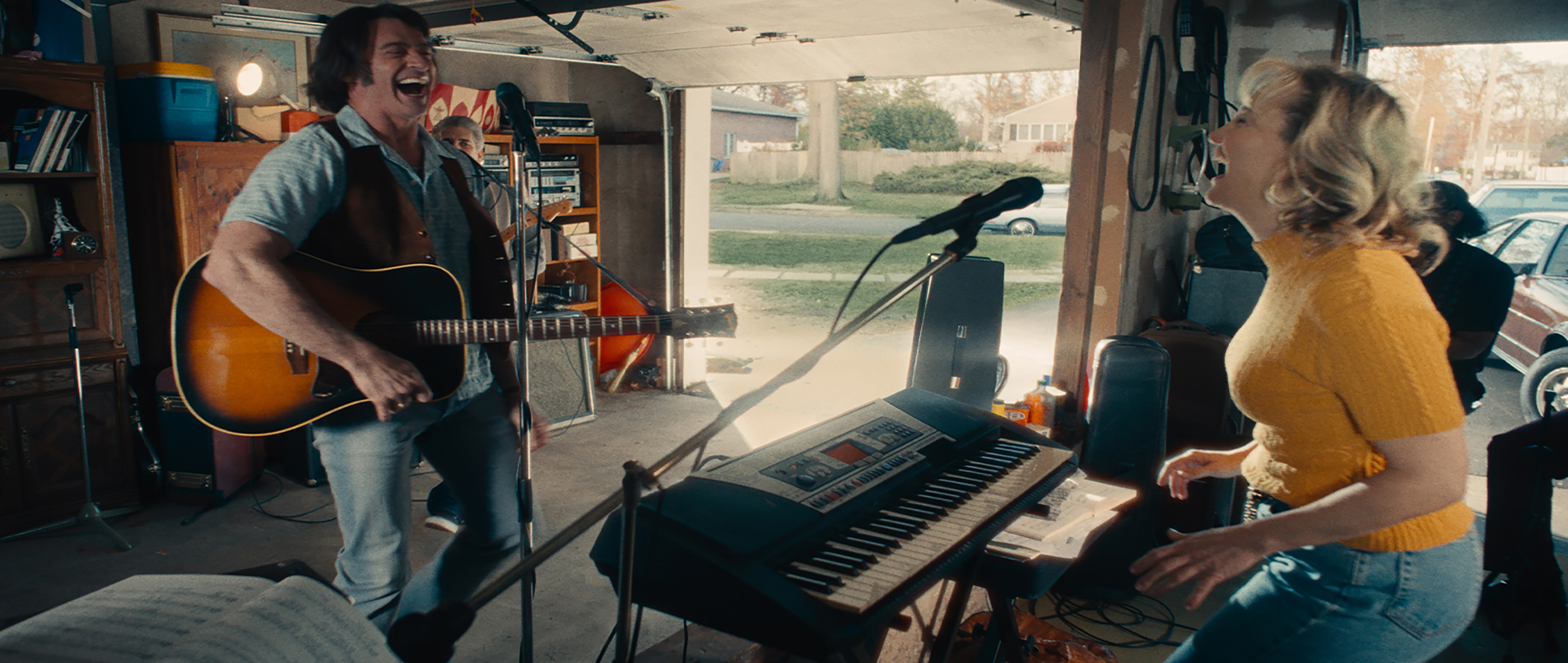 SONG SUNG BLUE (12A) at the Festival Drayton Centre